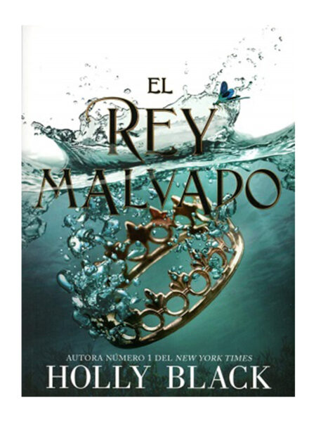 REY MALVADO, EL -LOS HABITANTES DEL AIRE 2-
