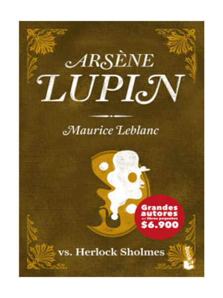 ARSENE LUPIN VS. HERLOCK SHOLMES