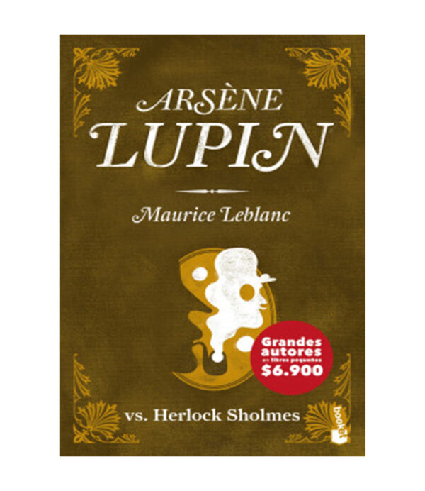 ARSENE LUPIN VS. HERLOCK SHOLMES