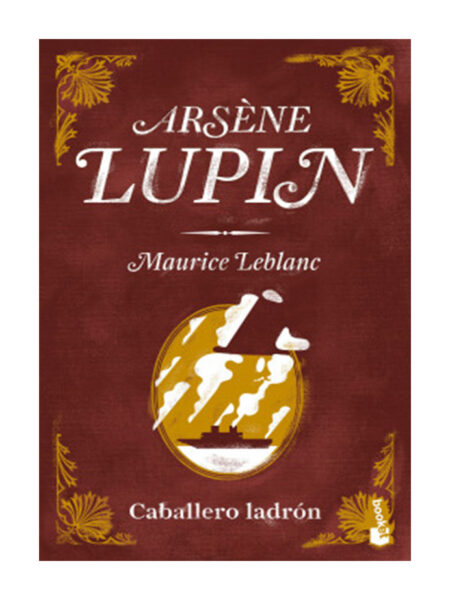 ARS?È LUPIN C, CABALLERO LADRÓN