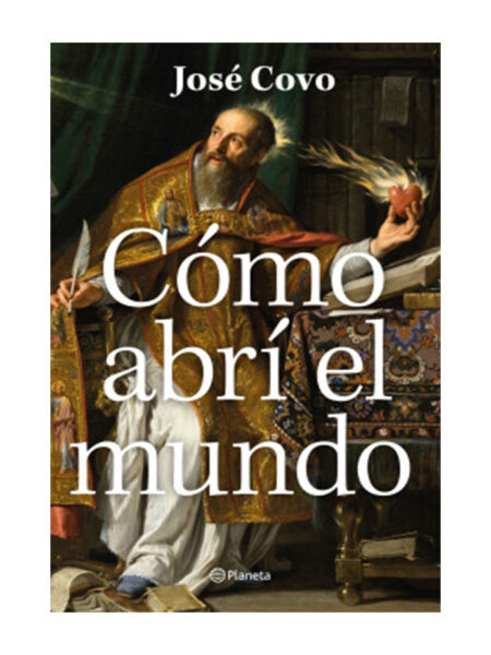 COMO ABRÍ EL MUNDO