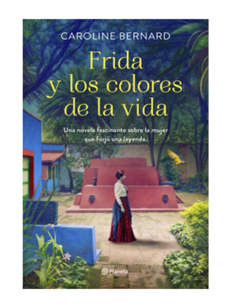 FRIDA Y LOS COLORES DE LA VIDA