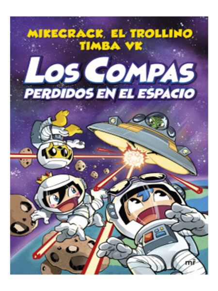 COMPAS PERDIDOS EN EL ESPACIO, LOS
