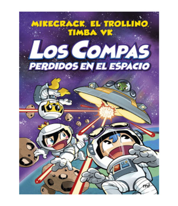 COMPAS PERDIDOS EN EL ESPACIO, LOS