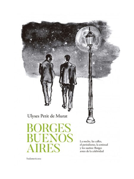BORGES BUENOS AIRES
