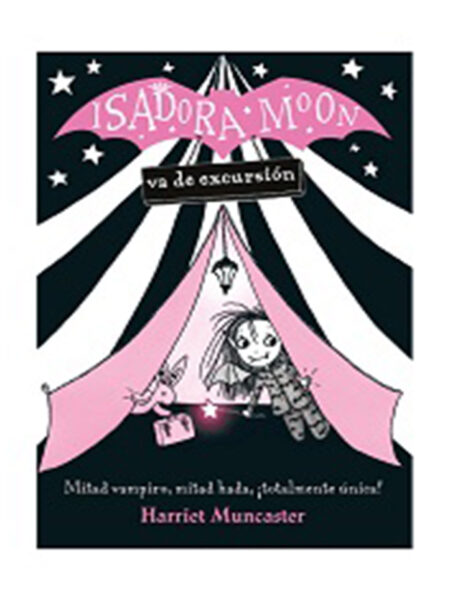 ISADORA MOON VA DE EXCURSIÓN