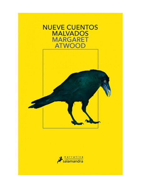 NUEVE CUENTOS MALVADOS