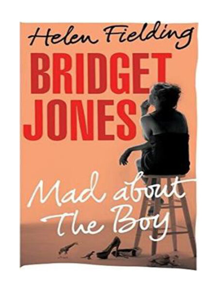 BRIDGET JONES -MAD ABOUT THE BOY-