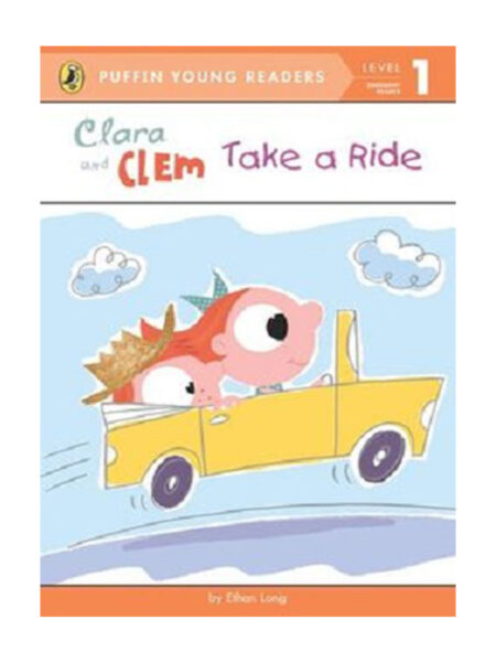 CLARA AND CLEM TAKE A RIDE -LEVEL 1-