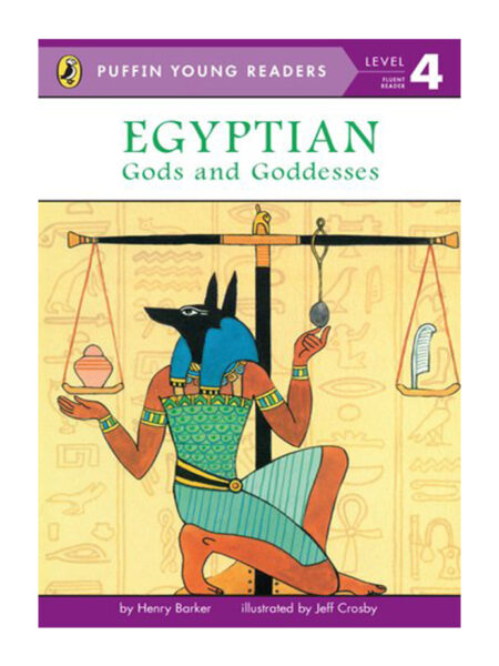 EGYPTIAN -GODS AND GODDESSES-