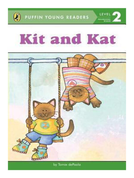 KIT AND KAT -LEVEL 2-
