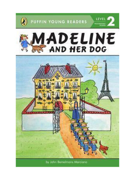 MADELINE AND HER DOG -LEVEL 2-