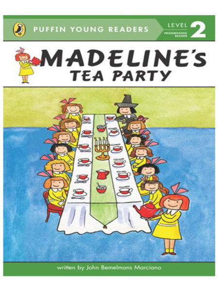 MADELINE -MADELINE´S TEA PARTY-