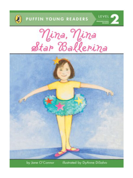 NIÑA NIÑA STAR BALLERINA