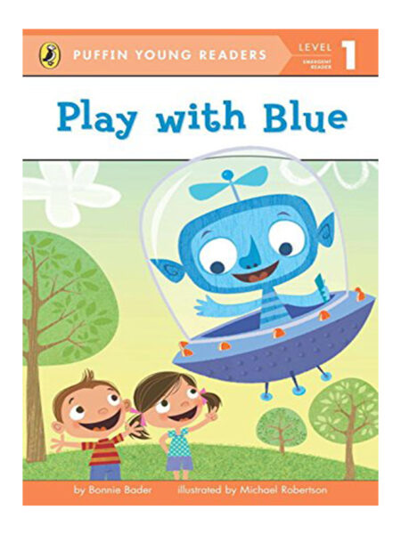 PLAY WITH BLUE -LEVEL 1-