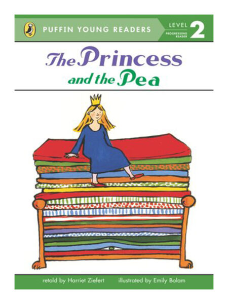 PRINCESS AND THE PEA, THE