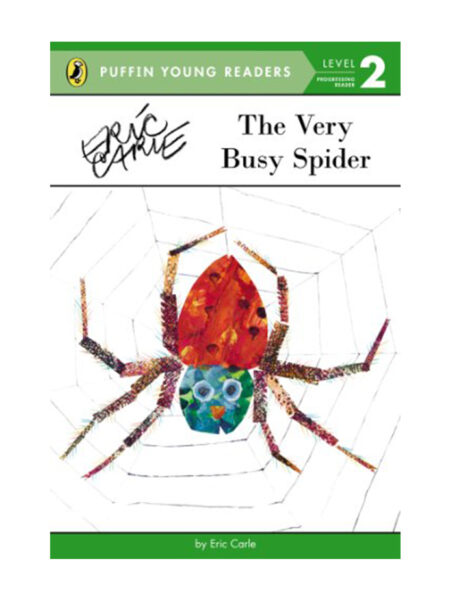 VERY BUSY SPIDER, THE