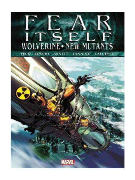 FEAR ITSELF -WOLVERINE NEW MUTANTS-