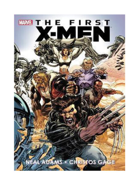 FIRST X-MEN, THE
