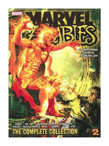 MARVEL ZOMBIES -THE COMPLETE COLLECTION- VOLUME 2