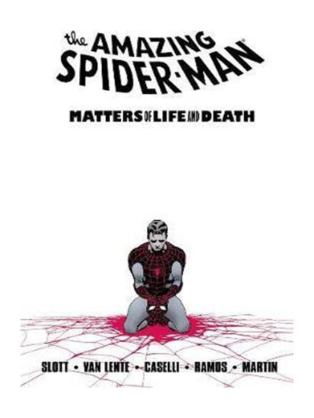 AMAZING SPIDERMAN, THE -MATTERS OF LIFE AND DEATH-