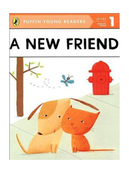 A NEW FRIEND -LEVEL 1-