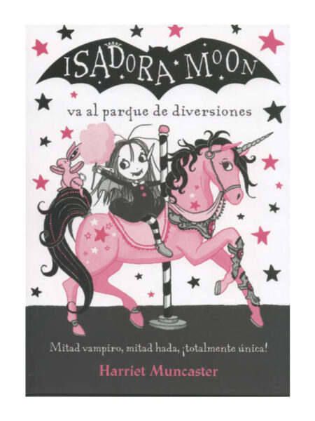 ISADORA MOON VA AL PARQUE DE DIVERSIONES