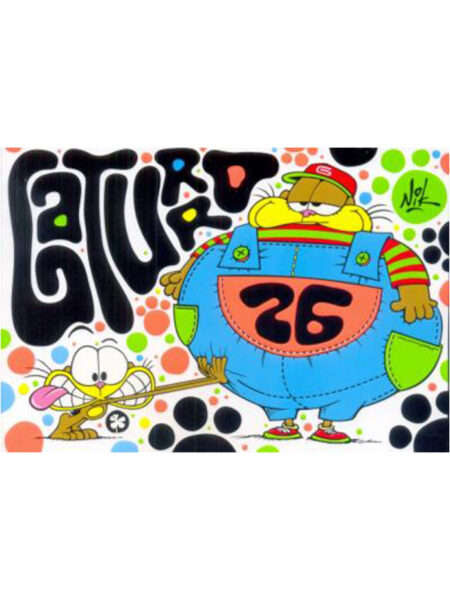GATURRO 26