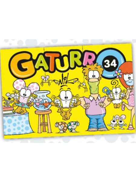 GATURRO 34