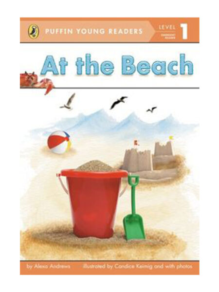 AT THE BEACH -LEVEL 1-