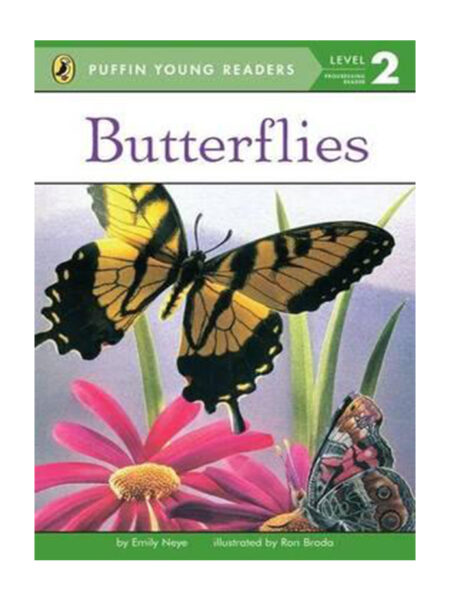 BUTTERFLIES