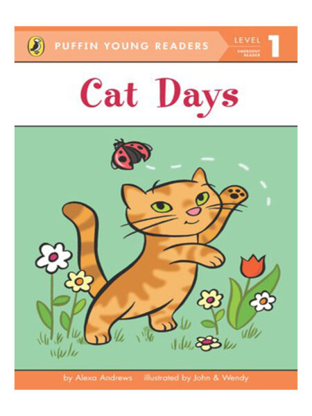 CAT DAYS -LEVEL 1-