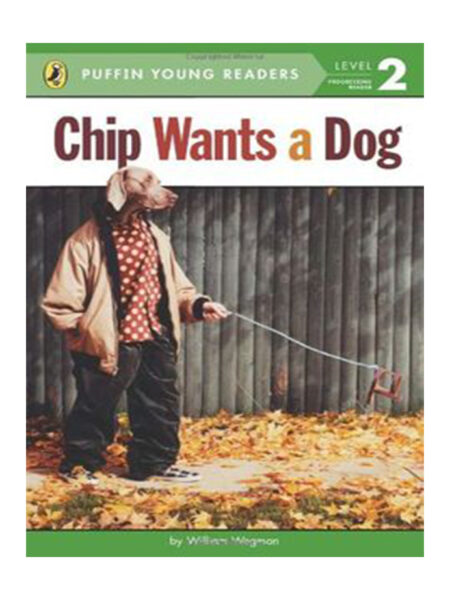 CHIP WANTS A DOG -LEVEL 2-