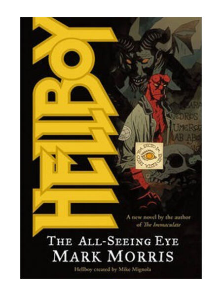 HELLBOY -THE ALL SEEING EYE-