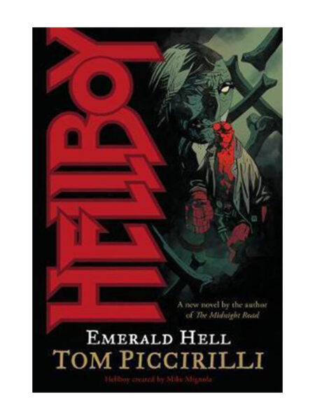 HELLBOY -EMERALD HELL-