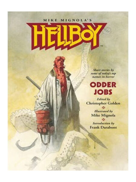 HELLBOY -ODDER JOBS-