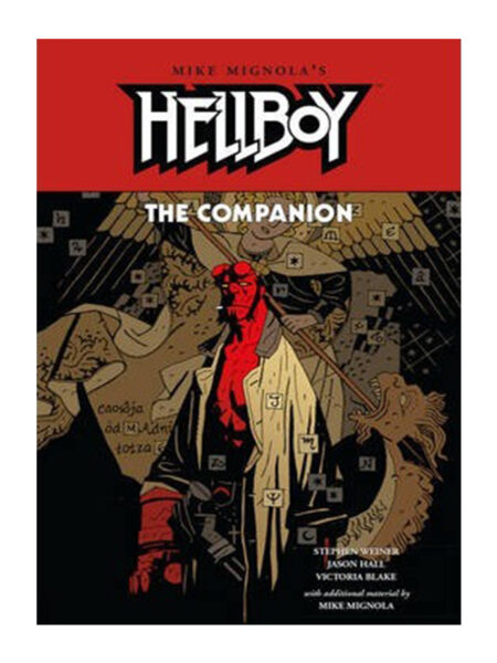 HELLBOY -THE COMPANION-