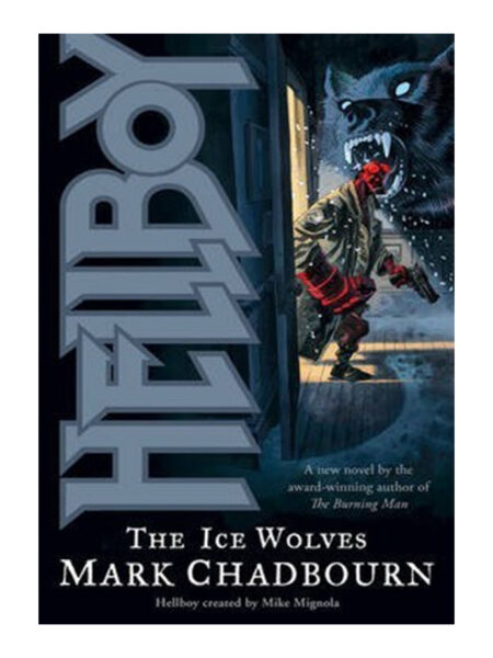 HELLBOY -THE ICE WILVES-