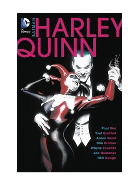 BATMAN -HARLEY QUINN-