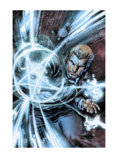 CONSTANTINE VOLUME 1 -THE SPARK AND THE FLAME-