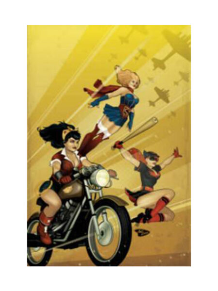 BOMBSHELLS VOLUME 1 -ENLISTED-