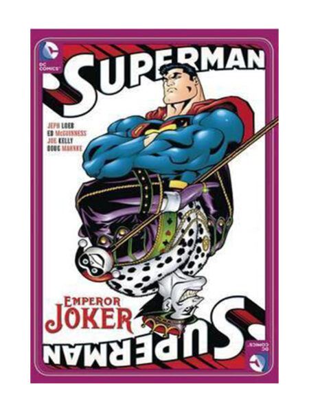 SUPERMAN -EMPEROR JOKER-