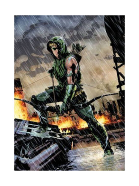 GREEN ARROW VOLUME 3 -THE NEW 52-
