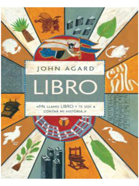 LIBRO, ME LLAMO LIBRO Y TE VOY A CONTAR MI HISTORIA