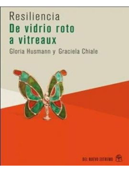 RESILIENCIA DE VIDRIO ROTO A VITRAUX
