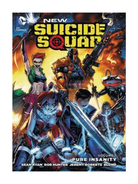 NEW SUICIDE SQUAD 1