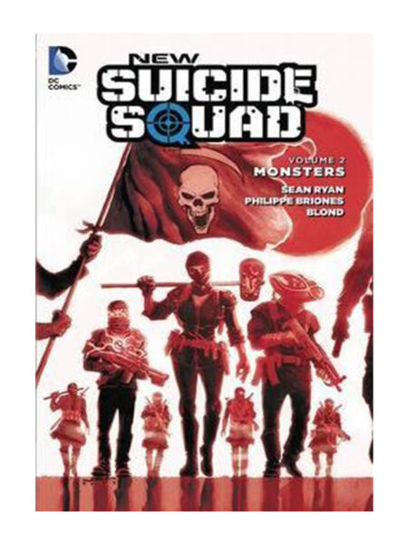 NEW SUICIDE SQUAD 2