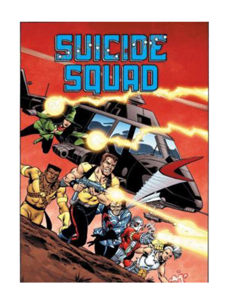 SUICIDE SQUAD 1