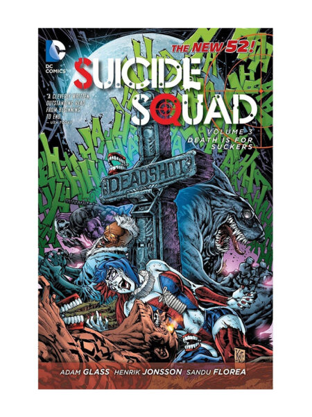 SUICIDE SQUAD 3