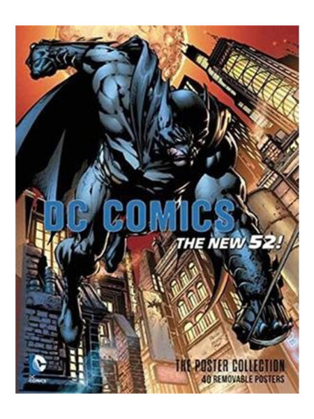 DC COMICS - THE NEW 52 THE POSTER COLLECTION